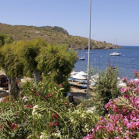 Arriba Pension & Restaurant Gumusluk Luaran gambar