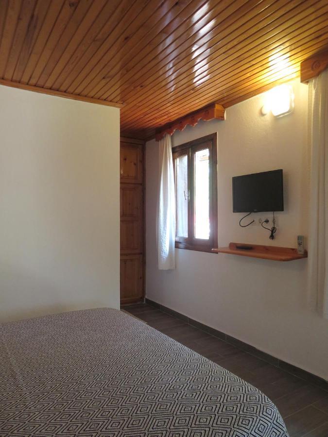Arriba Pension & Restaurant Gumusluk Luaran gambar