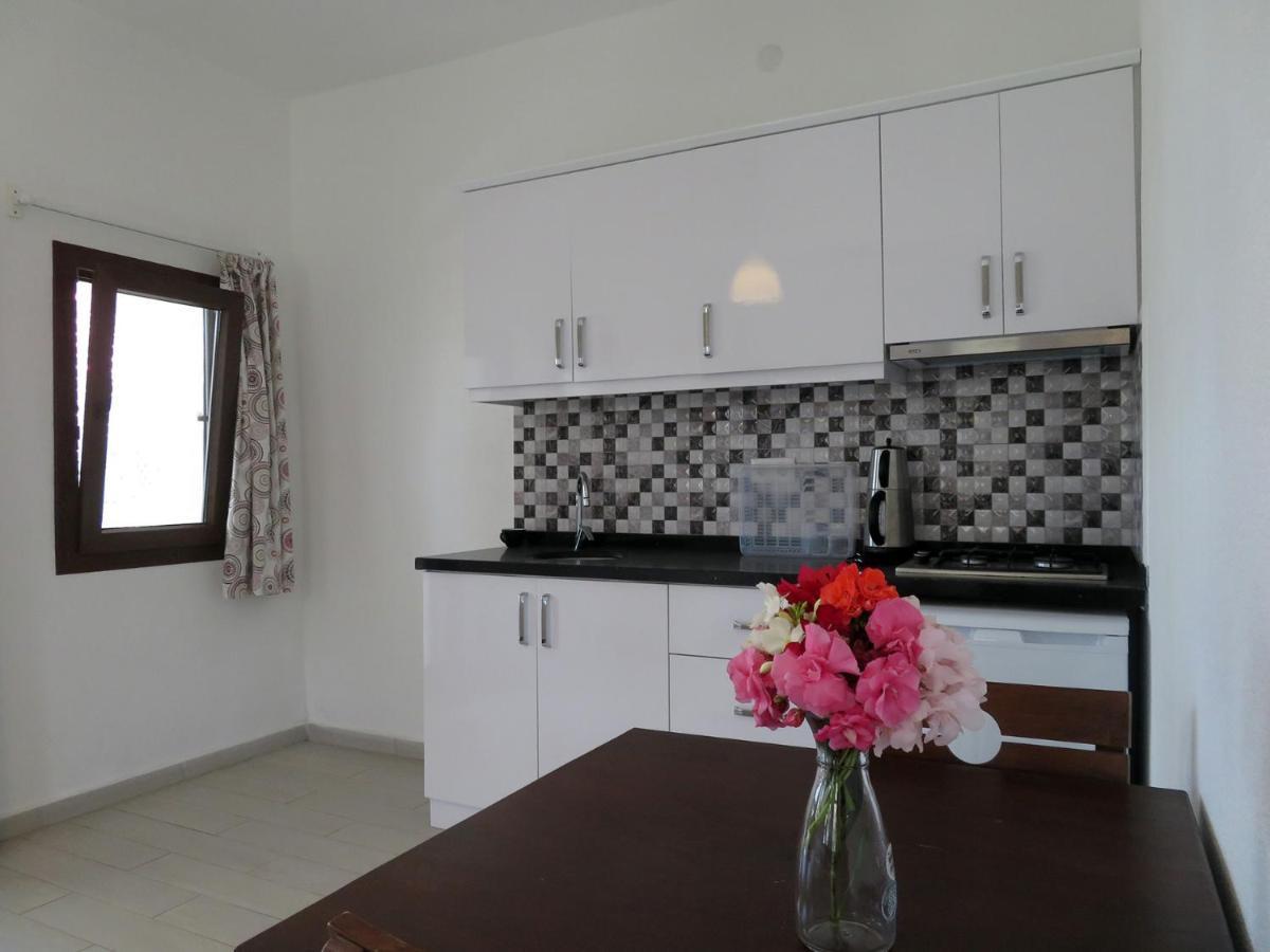 Arriba Pension & Restaurant Gumusluk Luaran gambar