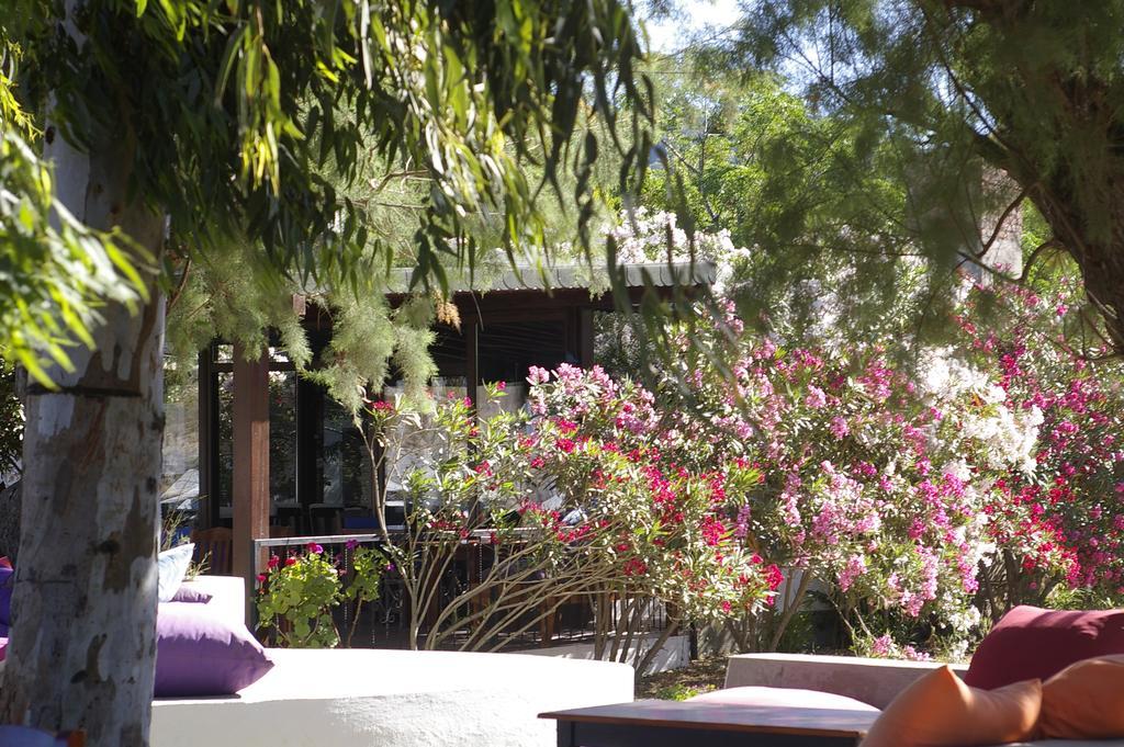 Arriba Pension & Restaurant Gumusluk Luaran gambar